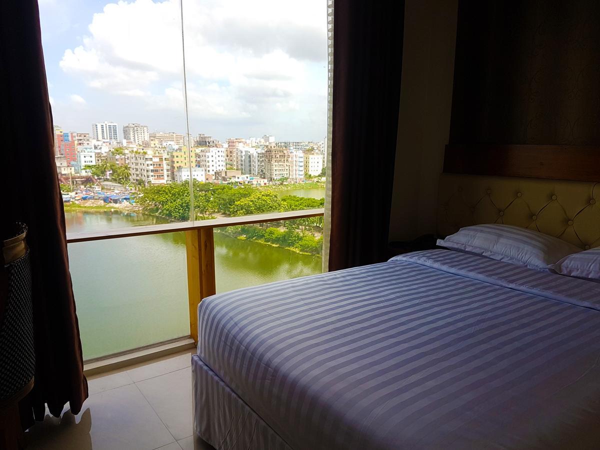 Lakewood Residency Дака Екстериор снимка