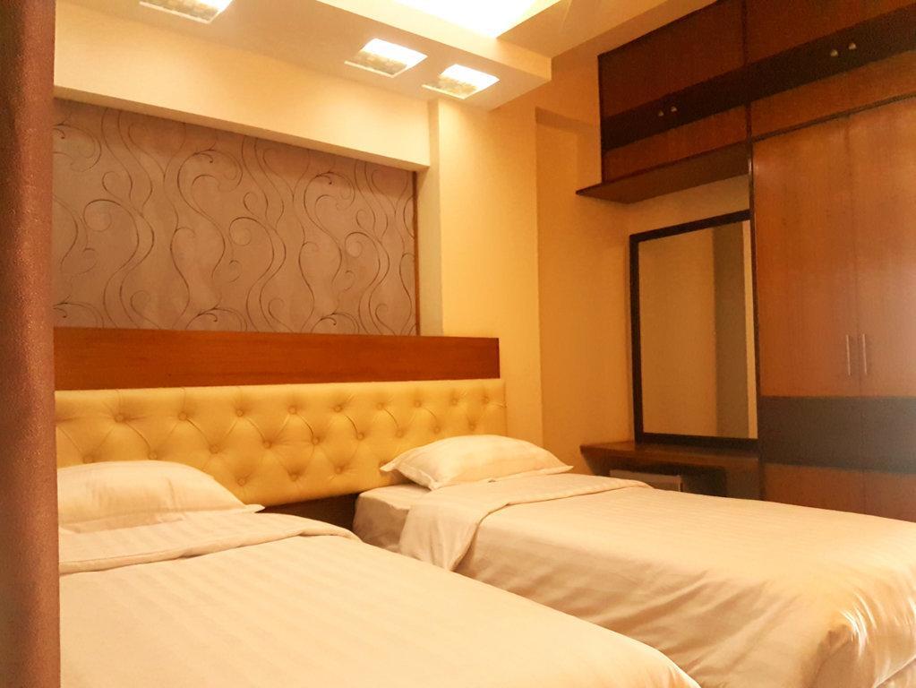 Lakewood Residency Дака Екстериор снимка
