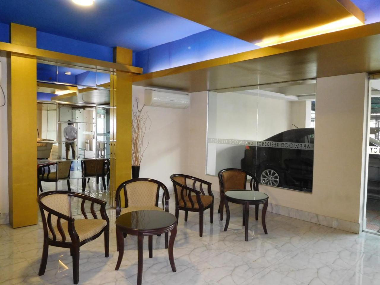 Lakewood Residency Дака Екстериор снимка