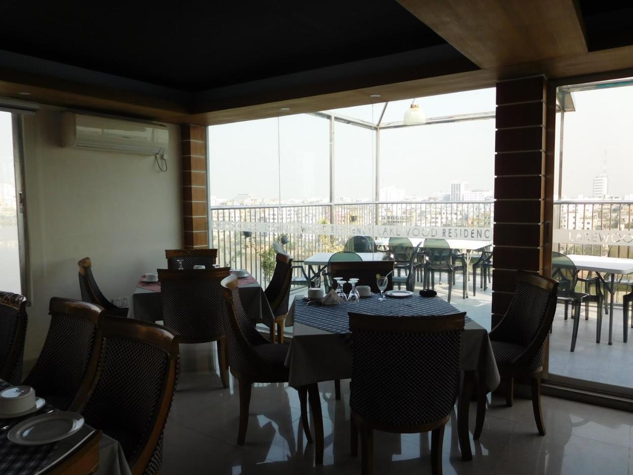 Lakewood Residency Дака Екстериор снимка