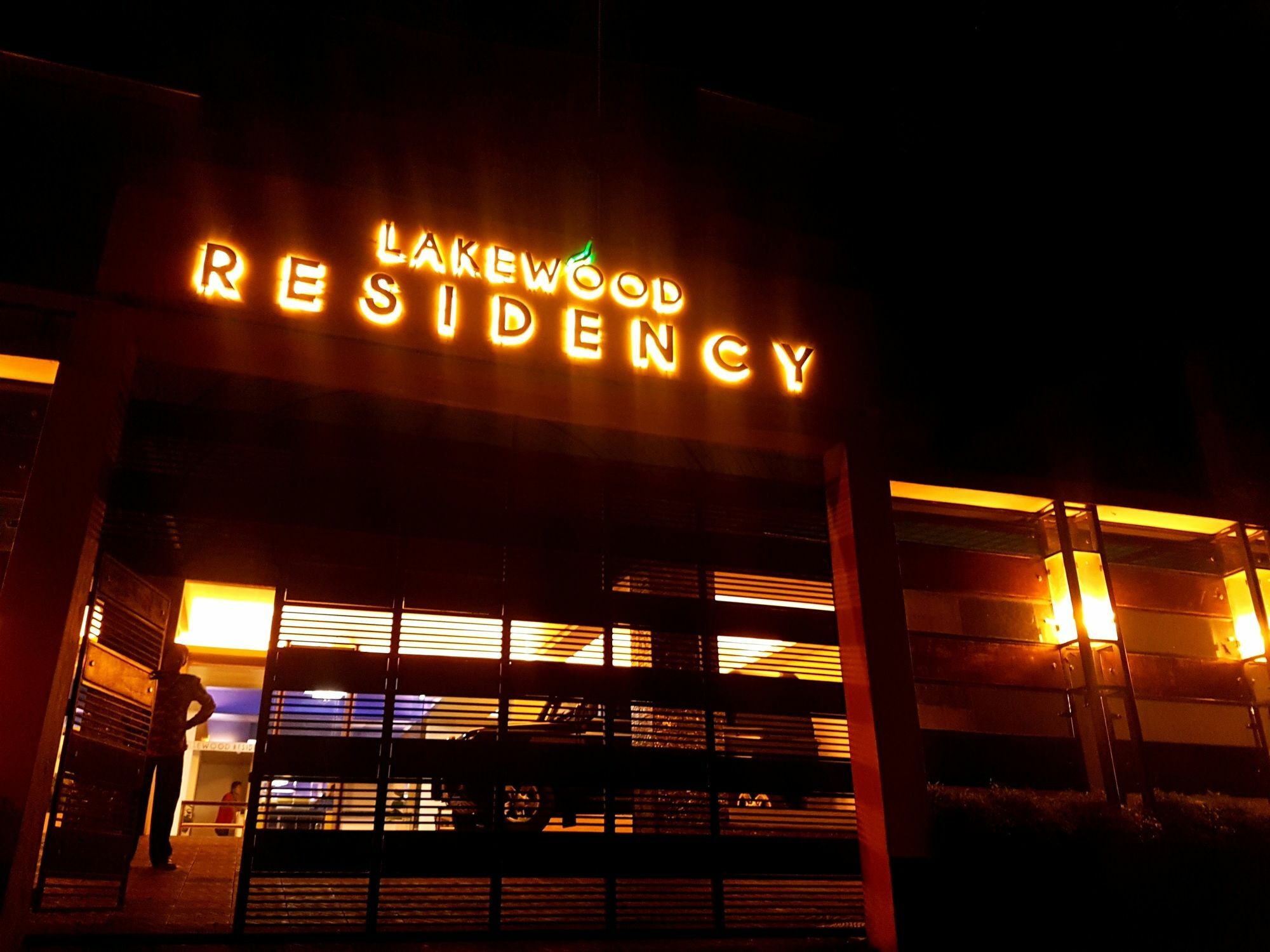 Lakewood Residency Дака Екстериор снимка