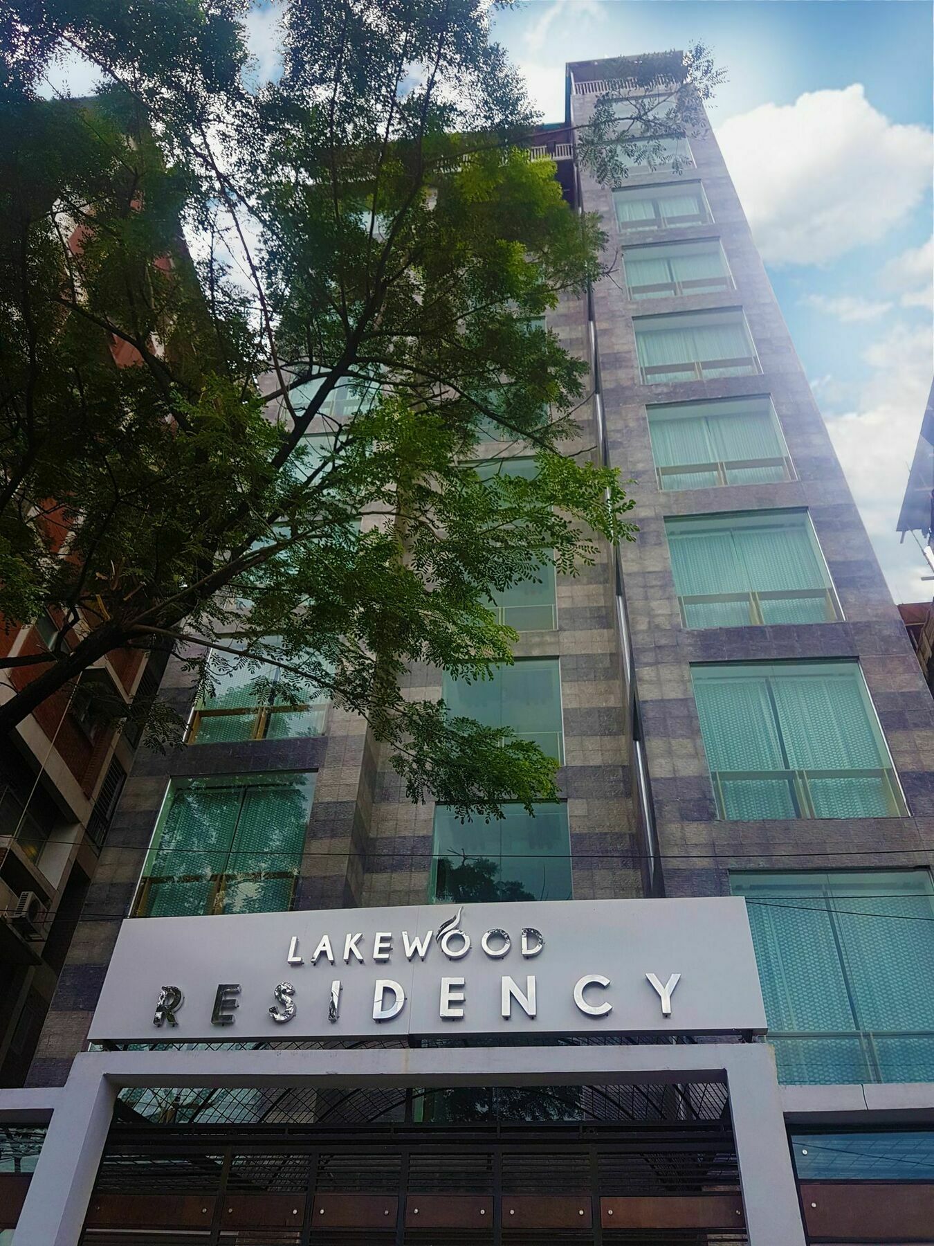 Lakewood Residency Дака Екстериор снимка